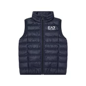 EA7 za fante. 7B000034_AF12477 Core Identity down zložljiv prešivan jopič iz puha mornarsko modra (12Anos= 154cm), Prilož
