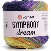 Yarn Art Symphony Dream 3110 Pletilna preja