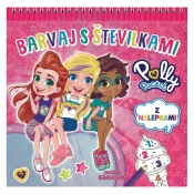 Grahovac Barvaj s številkami, Polly Pocket