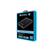 HDD Rack Sandberg 2.5 USB 3.0 133-89