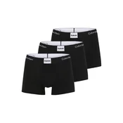 Calvin Klein Boksarice črna/bela