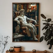 Opviq Slika 50x70cm