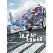 Sprawy kryminalne Filipiny Lomar T.6 Szal na...