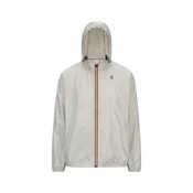 K-way unisex. K2123ZW Jakna Claude beige (XXL), Bež, Priložnostno, Najlon, Dolg rokav