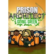 Prison Architect - Going Green  (DLC) Steam Key GLOBAL