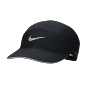 Čepica Nike Dri-FIT ADV Fly Unstructured Reflective Cap Black/ Anthracite/ Reflective Silv M/L