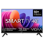 HISENSE TV Smart 40A4N