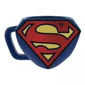 Šolja DC Comics Superman Shaped Mug