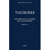 HISTORIA DE LA GUERRA DEL PELOPONESO I-II