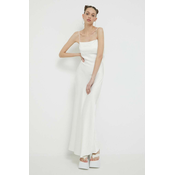 Abercrombie & Fitch Večernja haljina, bijela