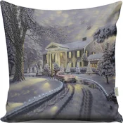Aberto Design Jastuk 43x43cm Šareni