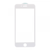 Zastitno staklo 5D Mini verzija case Friendly za iPhone 7 Plus/8 Plus belo