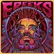 The Freeks - Crazy World (Coloured) (LP)