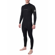 Rip Curl Dawn Patrol 3/2 Back Zip black