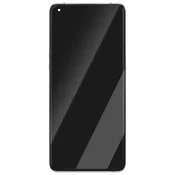 OPPO Oppo, Zaslon za Oppo Find X5 Pro LCD + steklo na dotik + originalno ohišje, Bela, (5000070530)