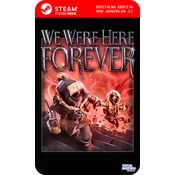 We Were Here Forever - Steam koda brez škatlice (WINDOWS PC | STEAM DECK)