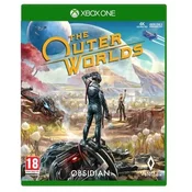 The Outer Worlds (XBOX ONE) - rabljeno