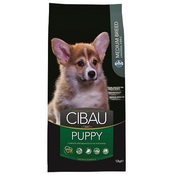 Farmina hrana Cibau za pasje mladičke srednje velikih pasem, 12 kg