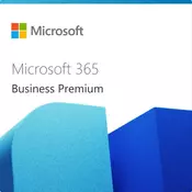 Microsoft 365 Business Premium - godišnja pretplata (1 godina)