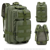 INF Taktični pohodniški nahrbtnik 30L Green, (22107872)
