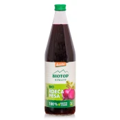 BIO SOK RDEČA PESA DEMETER, 750 ml
