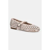 STEVE MADDEN Odprte balerinke Rerun  rosé