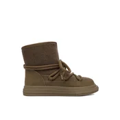 DeeZee Škornji za sneg DZ-AW08 Khaki