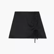 Cropp - Mini krilo iz viskoze - črna