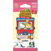Nintendo Selects Animal Crossing New Leaf Welcome amiibo (3DS)