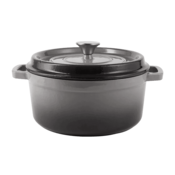 Vintage Cuisine Železni lonec s pokrovom 4,3 l