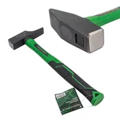 Rock FORCE ROCKFORCE Kovaško kladivo GRADBENI ERGONOMSKI za RAVNANJE PLOŠČAT 290g