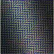 Animal Collective - Merriweather Post Pavilli (Anniversary Edition) (Reissue) (Gatefodl Sleeve) (Blush/Translucent Green Coloured) (2 LP)