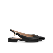 Nine West Sandali SY2124 Črna