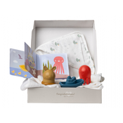 Taf Toys Komplet igrač za kopanje s kopalno brisačo