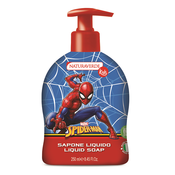Spiderman tekoče milo 250 ml