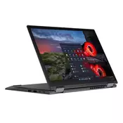 Prenosnik RNW Lenovo X13 Yoga G2 i5-1145G7/16GB/SSD256GB/13,3 1920x1200/WLAN/BT/CAM/FP/Touch/W11P/SLO gravura