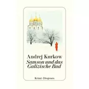 Samson und das Galizische Bad
