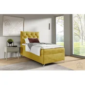Boxspring postelja Guliette Mini - 80x200 cm