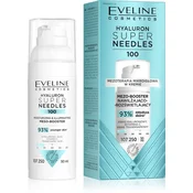 EVELINE - HYALURON SUPER NEEDLES 100 MOISTURIZING & ILLUMINATING MESO-BOOSTER 50ML