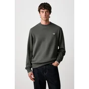 Fred Perry pulover moški bombažen
