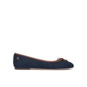 Balerinke LAUREN RALPH LAUREN Jayna 802P04386001 Mornarsko modra