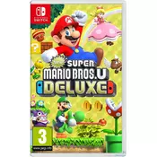 New Super Mario Bros U Deluxe (SWITCH)