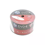 DVD-R printable 50 kom bulk