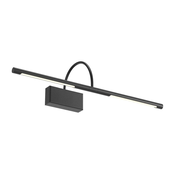 Redo 01-3467 - LED svetlo za slike KENDO LED/11W/230V 51,4 cm CRI 92 crna