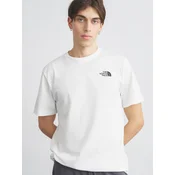 Majice The North Face Mountain Sketch Regular Short Sleeve Tee-Graphic TNF White XL