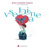 AUDIBOOK Avdio knjiga: Vse-Bine srca