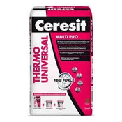 FASADNO LEPILO CERESIT THERMO UNIVESAL 25 KG