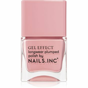 Nails Inc. Gel Effect dugotrajni lak za nokte nijansa Chiltern Street 14 ml