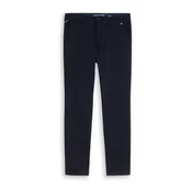 TOM TAILOR Chino hlače SIMON temno modra