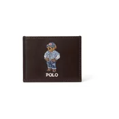 Polo Ralph Lauren Etui mornarska/svetlo modra/temno rjava/bela
